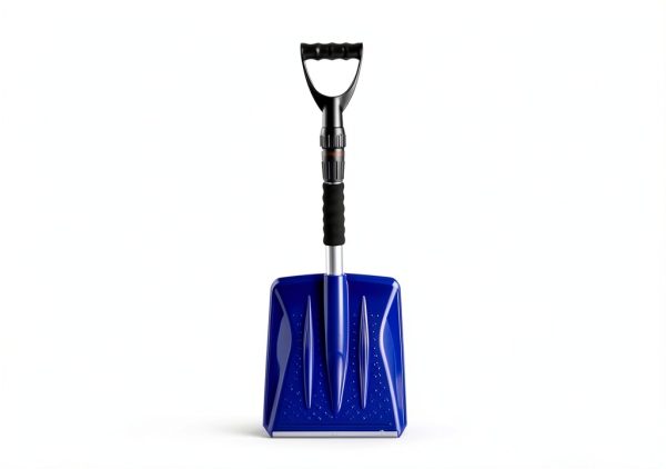 Yeitsnow Snow Shovel Extendable Aluminum Handle Lightweight-1