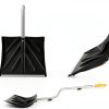 Snow Shovel yeitsnow Ergonomic Z Handle Plastic-1