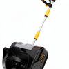 HEINPRO Cordless Snow Shovel 20V Battery Ergonomic-0