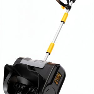 HEINPRO Cordless Snow Shovel 20V Battery Ergonomic-0