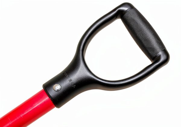 Bully Tools Snow Shovel Fiberglass D Grip 22in-6
