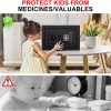 Homirxan Electronic Combination Lock Safe-6