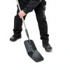 BARAYSTUS Snow Shovel Metal Ergonomic Handle Heavy Duty-2