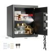 Homirxan Electronic Safe Box for Home Security-2