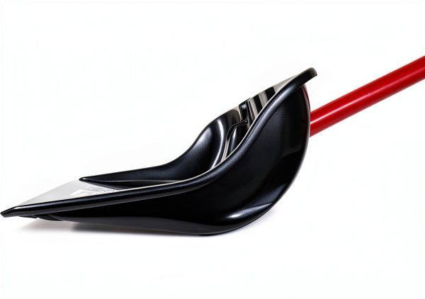 Bully Tools Snow Shovel Fiberglass D Grip 22in-3