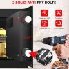 Homirxan Electronic Combination Lock Safe-1
