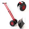 GarveeTech Snow Shovel Heavy Duty Carbon Steel Adjustable-2