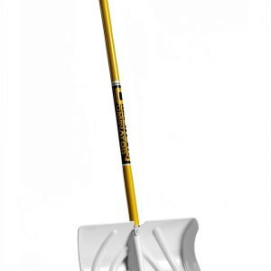 Snow Scoop Yellow Polycarbonate Foldable The Snowplow Brand-0