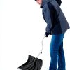 Snow Shovel yeitsnow Ergonomic Z Handle Plastic-4