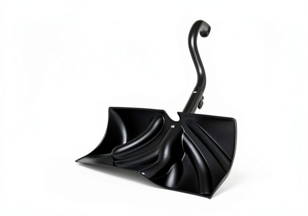 Snow Shovel Yeitsnow Alloy Steel Ergonomic Handle Winter-5