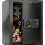 Homirxan Electronic Safe Box for Home Security-0