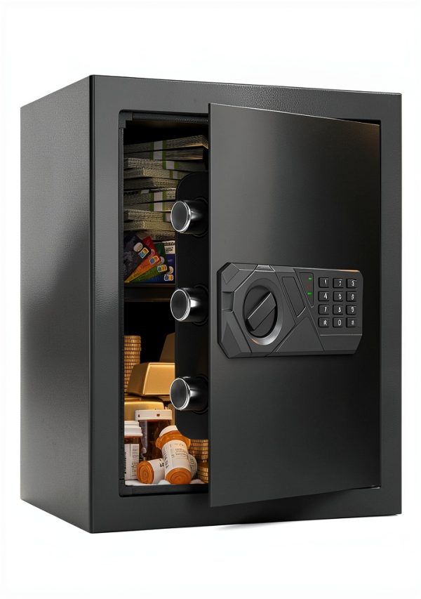 Homirxan Electronic Safe Box for Home Security-0