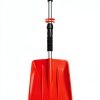Kids Snow Shovel OPELETNNT Aluminum Adjustable-3