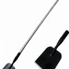 BARAYSTUS Snow Shovel Metal Ergonomic Handle Heavy Duty-0