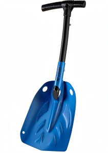 Subzero Aluminum Snow Shovel Compact Collapsible Design-0