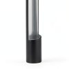 Suncast Snow Shovel Ergonomic D-Grip Foldable Design-4