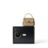 VoleStay Biometric Gun Safe Metal Black Compact-2