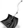Snow Shovel yeitsnow Ergonomic Z Handle Plastic-0