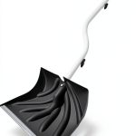 Snow Shovel yeitsnow Ergonomic Z Handle Plastic-0