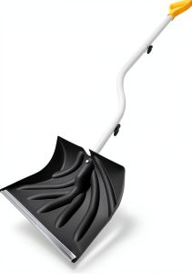 Snow Shovel yeitsnow Ergonomic Z Handle Plastic-0