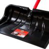 Bully Tools Snow Shovel Fiberglass D Grip 22in-1