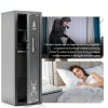KAER Large Capacity Biometric Fingerprint Gun Cabinet-4