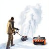 Electric Snow Shovel HEYWORK 13in Cordless Light-2