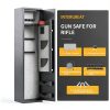 INTERGREAT Biometric Gun Safes for Rifles and Shotguns-1