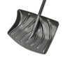 Suncast Snow Shovel Ergonomic D-Grip Foldable Design-3