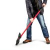 Bully Tools Snow Shovel Fiberglass D Grip 22in-8