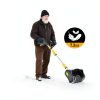 HEINPRO Cordless Snow Shovel 20V Battery Ergonomic-4