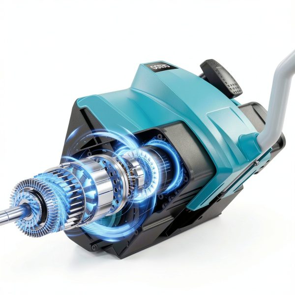 MORCLIN Cordless Snow Shovel Makita 18V Brushless Motor-3