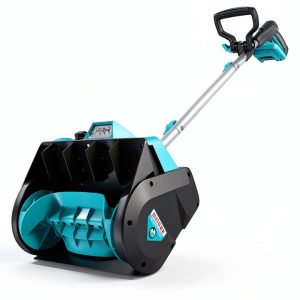 MORCLIN Cordless Snow Shovel Makita 18V Brushless Motor-0
