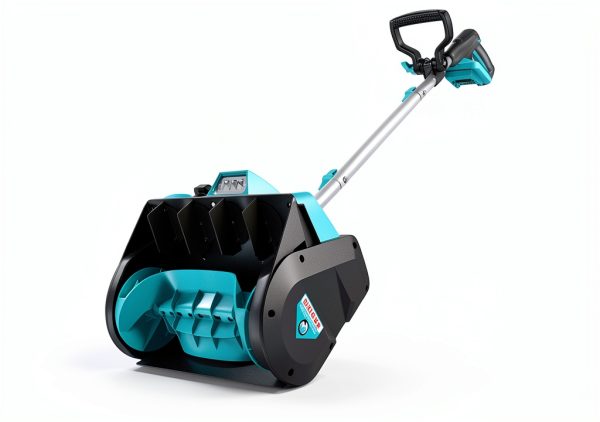 MORCLIN Cordless Snow Shovel Makita 18V Brushless Motor-0
