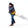 Snow Scoop Yellow Polycarbonate Foldable The Snowplow Brand-1
