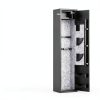 INTERGREAT Biometric Gun Safes for Rifles and Shotguns-6
