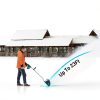 MORCLIN Cordless Snow Shovel Makita 18V Brushless Motor-5