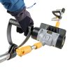 HEINPRO Cordless Snow Shovel 20V Battery Ergonomic-7