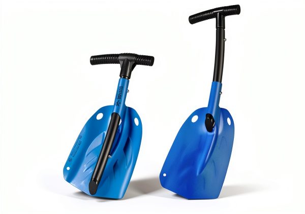 Subzero Aluminum Snow Shovel Compact Collapsible Design-4