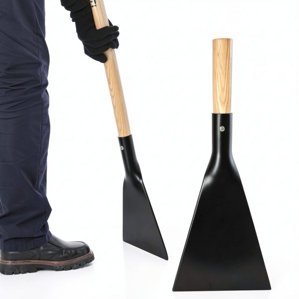 Ice Chopper VNIMTI Snow Shovel Steel Blade-2