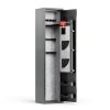 INTERGREAT Biometric Gun Safes for Rifles and Shotguns-3