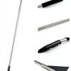 BARAYSTUS Snow Shovel Metal Ergonomic Handle Heavy Duty-4