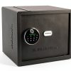 VoleStay Biometric Gun Safe Metal Black Compact-6