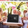 Homirxan Electronic Combination Lock Safe-7
