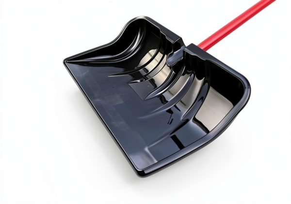 Bully Tools Snow Shovel Fiberglass D Grip 22in-10
