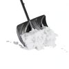 Suncast Snow Shovel Ergonomic D-Grip Foldable Design-2