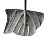 Suncast Snow Shovel Ergonomic D-Grip Foldable Design-1