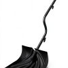 Snow Shovel Yeitsnow Alloy Steel Ergonomic Handle Winter-0