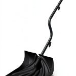 Snow Shovel Yeitsnow Alloy Steel Ergonomic Handle Winter-0