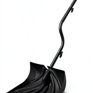 Snow Shovel Yeitsnow Alloy Steel Ergonomic Handle Winter-0